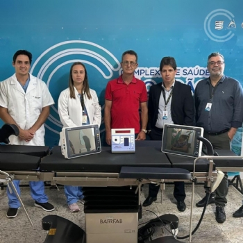 CSSJD moderniza seu parque tecnológico por meio de Emenda do Vereador Ademir Silva - 