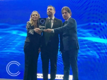 CSSJD recebe Prêmio Internacional de Empresa Brasileira do Ano - 
