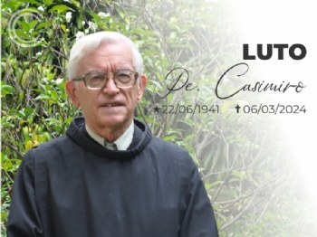 VÍDEO - LUTO - Falece Padre Casimiro da Silva Ferreira da Costa - 