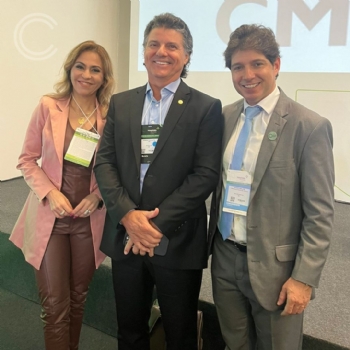 Diretores do CSSJD participam da Feira Hospitalar 2024 e reuniões da CMB, em São Paulo – SP - 