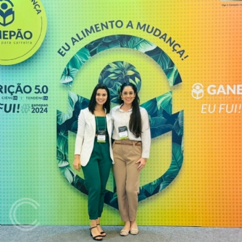 Profissionais do CSSJD participam do Ganepão 2024: o maior Congresso de Nutrição da América Latina - 