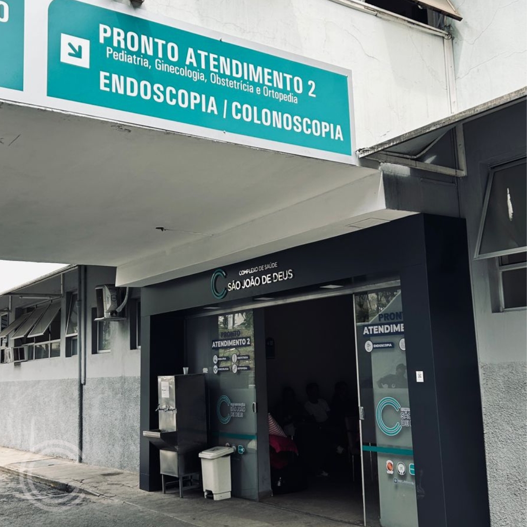 Pronto Atendimento Pedi\u00e1trico do CSSJD funciona 24 horas, todos os dias ...