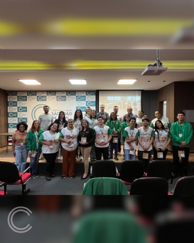 Solidariedade: Complexo de Saúde São João de Deus recebe a Caravana Mart Minas - 