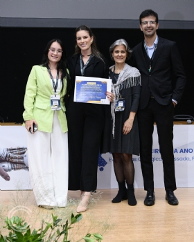 Profissionais do CSSJD têm trabalhos científicos premiados no Congresso Cirurgia Ano 2025 - 