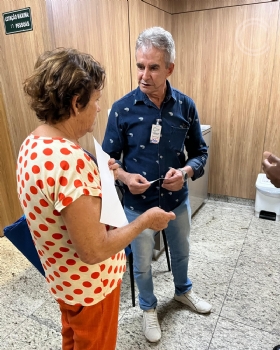 Voluntários do CSSJD em ação: doe seu tempo - 