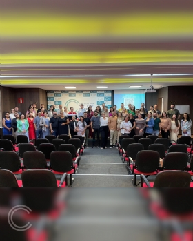 Acolhimento e informação em grande estilo: curso “Eu e Meu Bebê no CSSJD” reúne gestantes e famílias no CSSJD, fortalecendo laços e transformando vidas - 