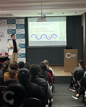 CSSJD investe na capacitação e avança no cuidado integral ao paciente com câncer - 