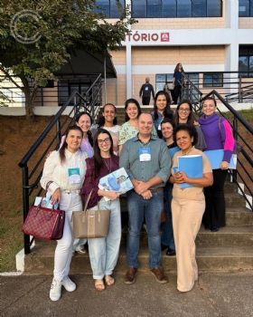 Gerente Assistencial do CSSJD é eleito delegado para representar a região Centro-Oeste na Conferência Estadual de Reformulação do Código de Ética da Enfermagem - 