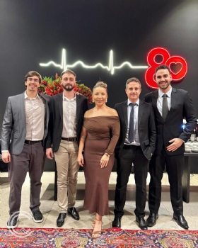 Residência em Cardiologia do CSSJD avança para a semifinal do Desafio Nacional de Residentes da Sociedade Brasileira de Cardiologia - 
