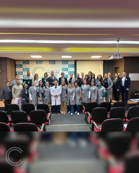 CSSJD realiza 8º e último encontro presencial do Projeto Lean nas Emergências e consolida avanços no Pronto Atendimento e na Sala Vermelha - 