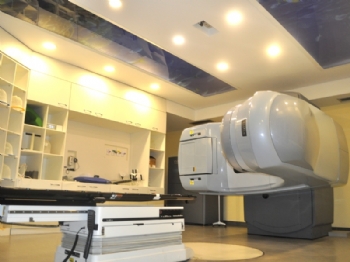 Radioterapia do HSJD oferece tecnologia de ponta para pacientes de convênio - 