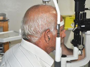 Preocupado com a saúde da população, HSJD resgata pacientes que interromperam tratamento de glaucoma - 