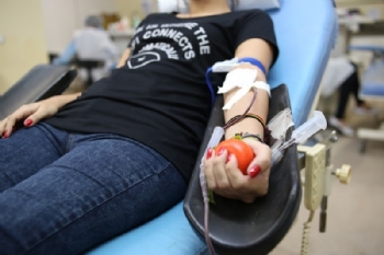 CSSJD promove eventos de conscientização à doação de sangue - 