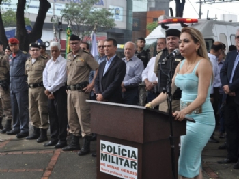 Parceria entre o CSSJD e Polícia Militar beneficia comunidade no bairro Niterói - 