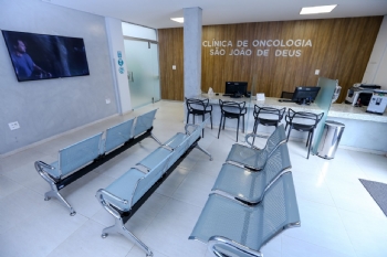 Clínica de Oncologia São João de Deus realiza evento com foco no tratamento do Câncer de Útero - 