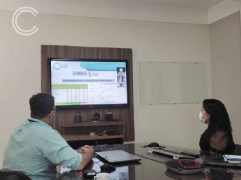 CSSJD inicia projeto para encontros virtuais com autoridades dos 53 municípios da região - 