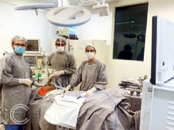 CSSJD inicia Programa de Especialização em Urologia Minimamente Invasiva - 