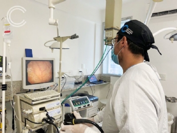 CSSJD moderniza diagnóstico por imagem em exames de endoscopia, colonoscopia e vídeo cirurgias - 