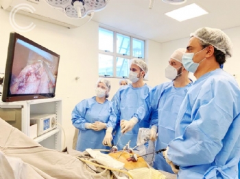 CSSJD faz história e registra primeira cirurgia bariátrica pelo SUS - 