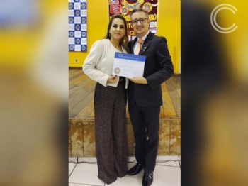 Complexo de Saúde São João de Deus tem representante no Lions Clube Divinópolis Pioneiro - 