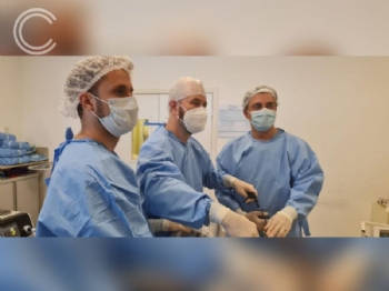 CSSJD recebe novos instrumentais para Cirurgias Bariátricas - 