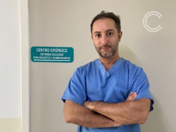 Médico do CSSJD realiza implante inédito na região Centro-Oeste de Minas Gerais - 