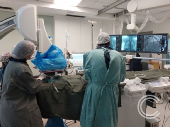 CSSJD realiza cirurgia inédita na região em recém-nascida com Cardiopatia Congênita - 