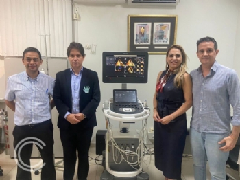 Em parceria com a Sigmacardio, CSSJD é o primeiro hospital do estado a adquirir Ecocardiografia mais moderno do mundo - 